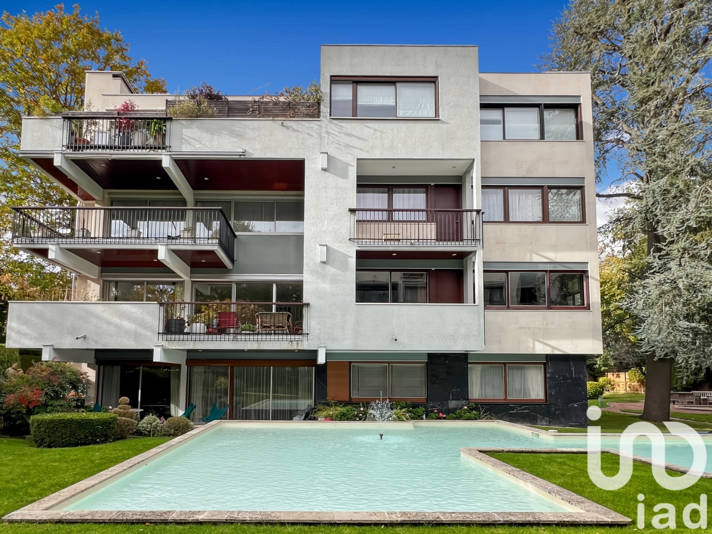 Luxury apartment for sale in the district Domaine Saint-François d'Assise