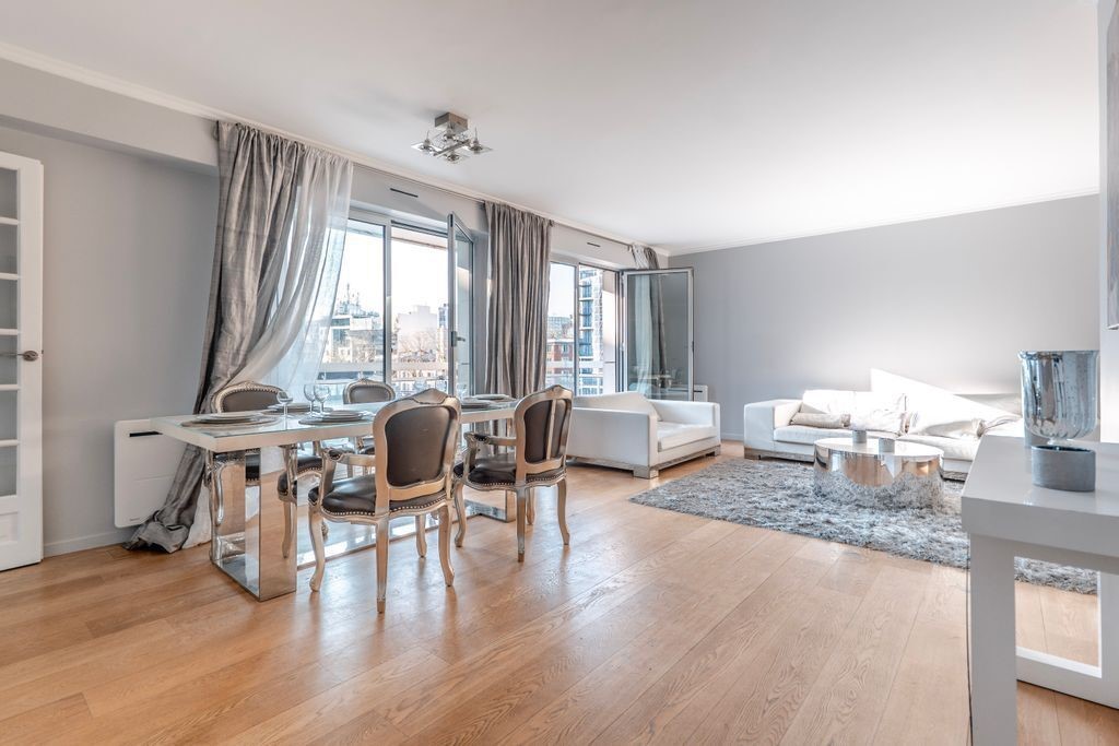 Luxury apartment for sale in Boulogne-Billancourt
