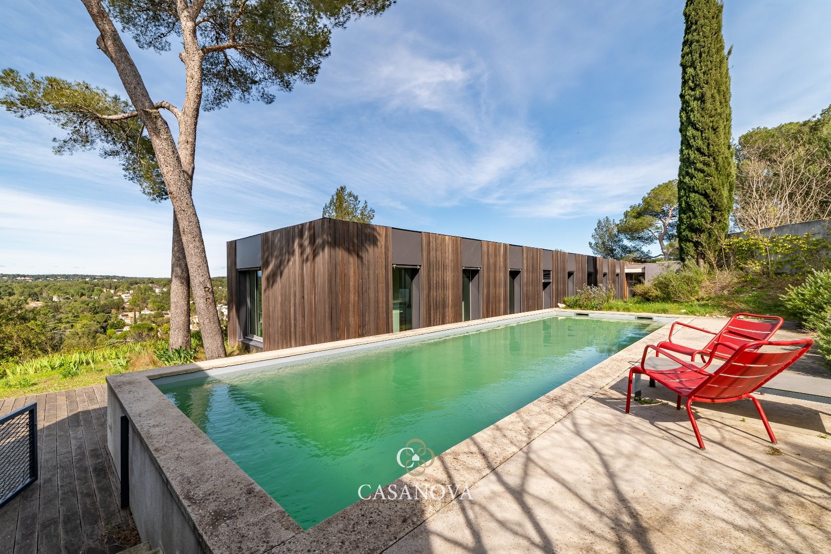 Luxus-Haus zu verkaufen Sablas-Mendrous O-Languedoc O