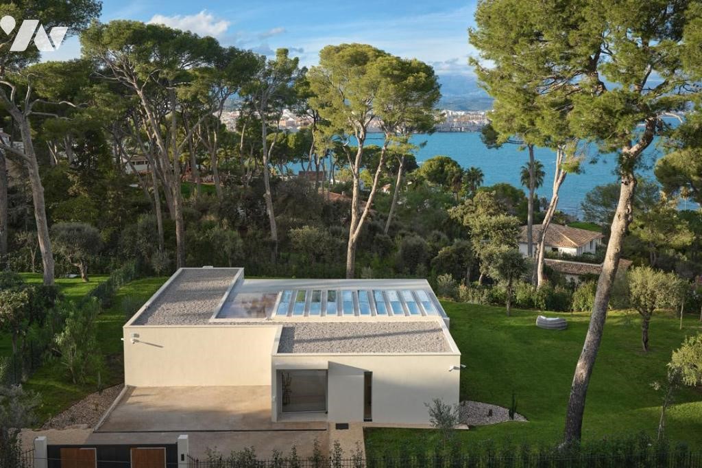 Luxus-Haus zu verkaufen Juan les Pins