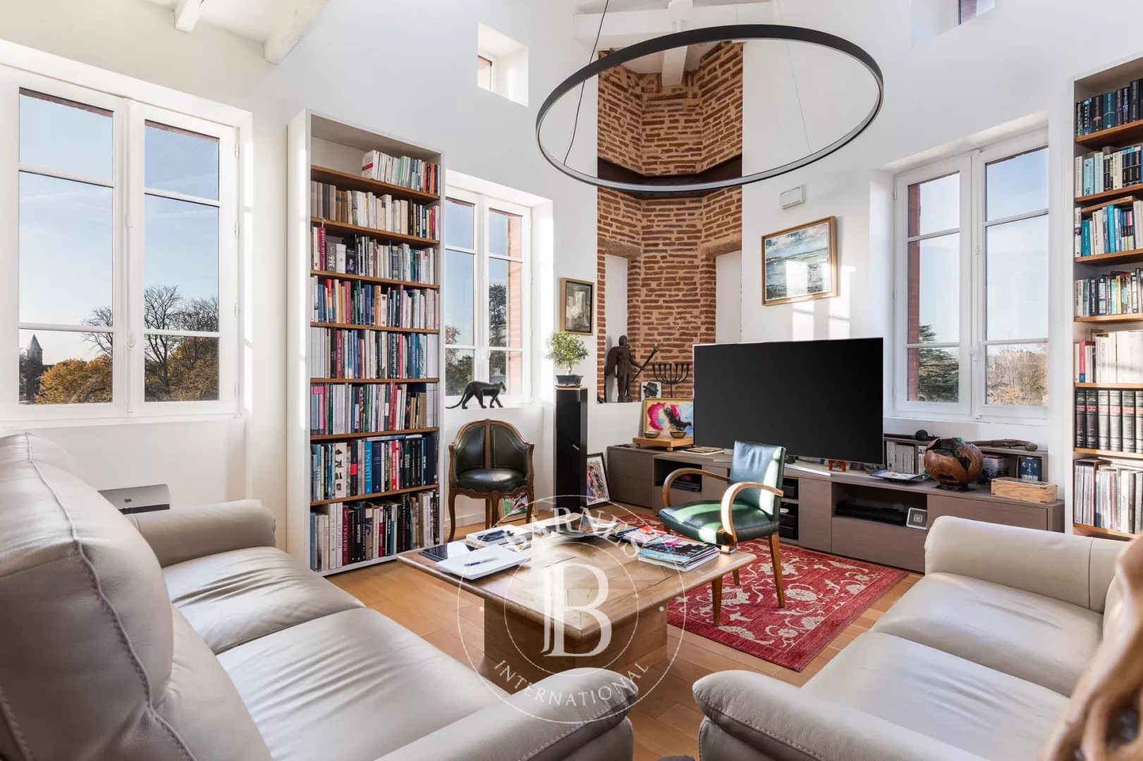 Luxe appartement te koop in Saint Michel-Le Busca-Empalot-Saint Agne