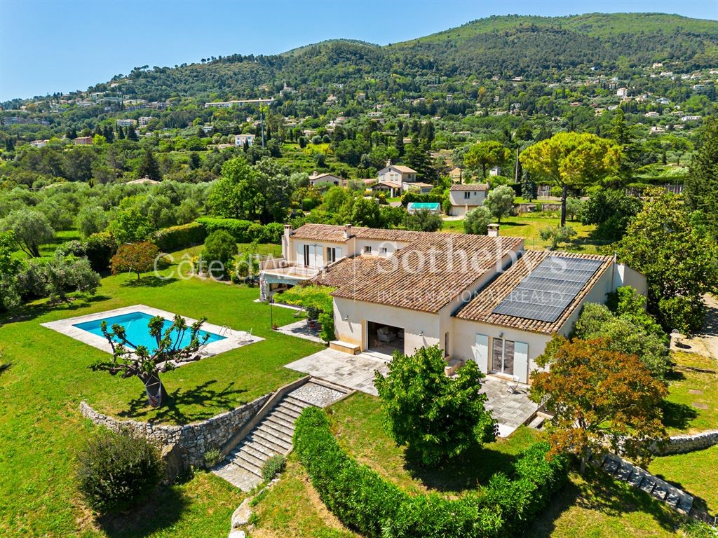 Villa de luxe à vendre dans le quartier Secteur Sauvegarde
