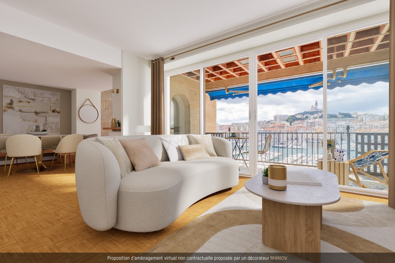 Luxus-Apartment zu verkaufen Hôtel de Ville