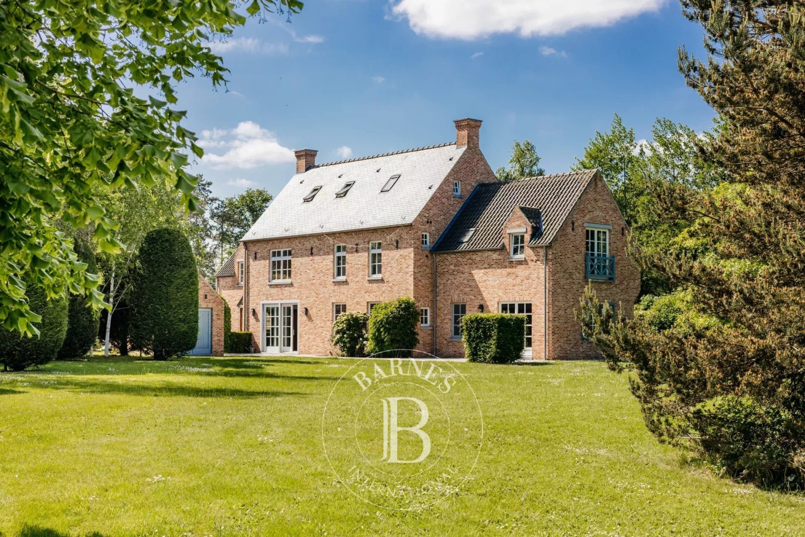 Villa de luxe à vendre à Lasne