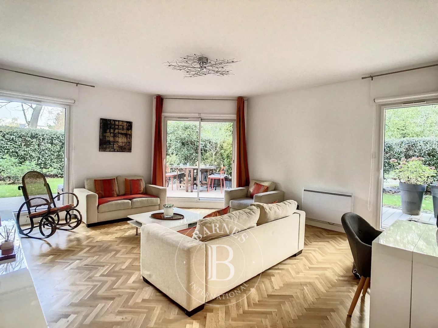 Appartement de luxe à louer dans le quartier Alsace