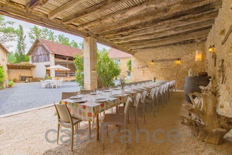 propriété à vendre à Aubas