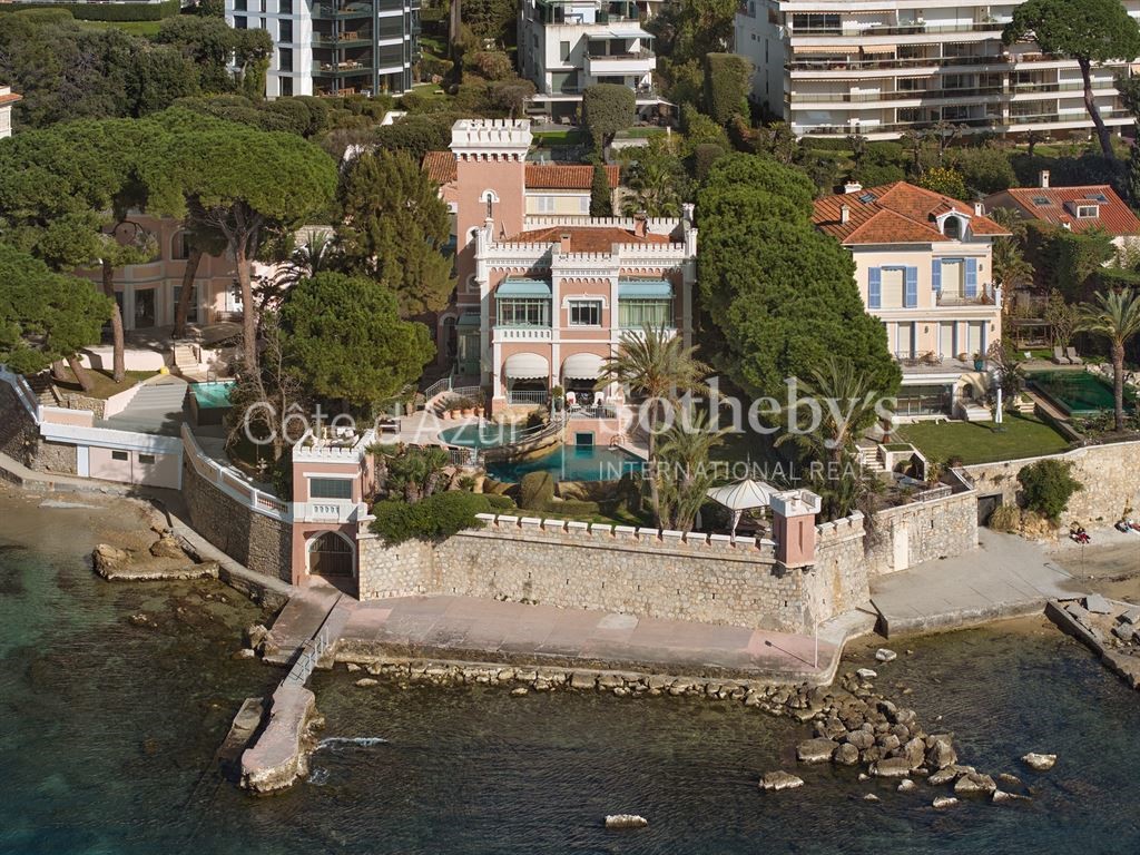 Maison de maître à vendre à Cap d'Antibes