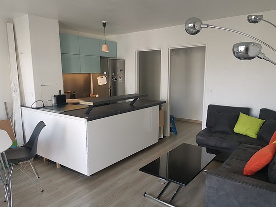Appartement a louer courbevoie - 2 pièce(s) - 46 m2 - Surfyn