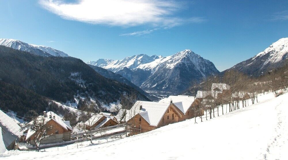 Program neuf Résidences des Alpes - Vaujany