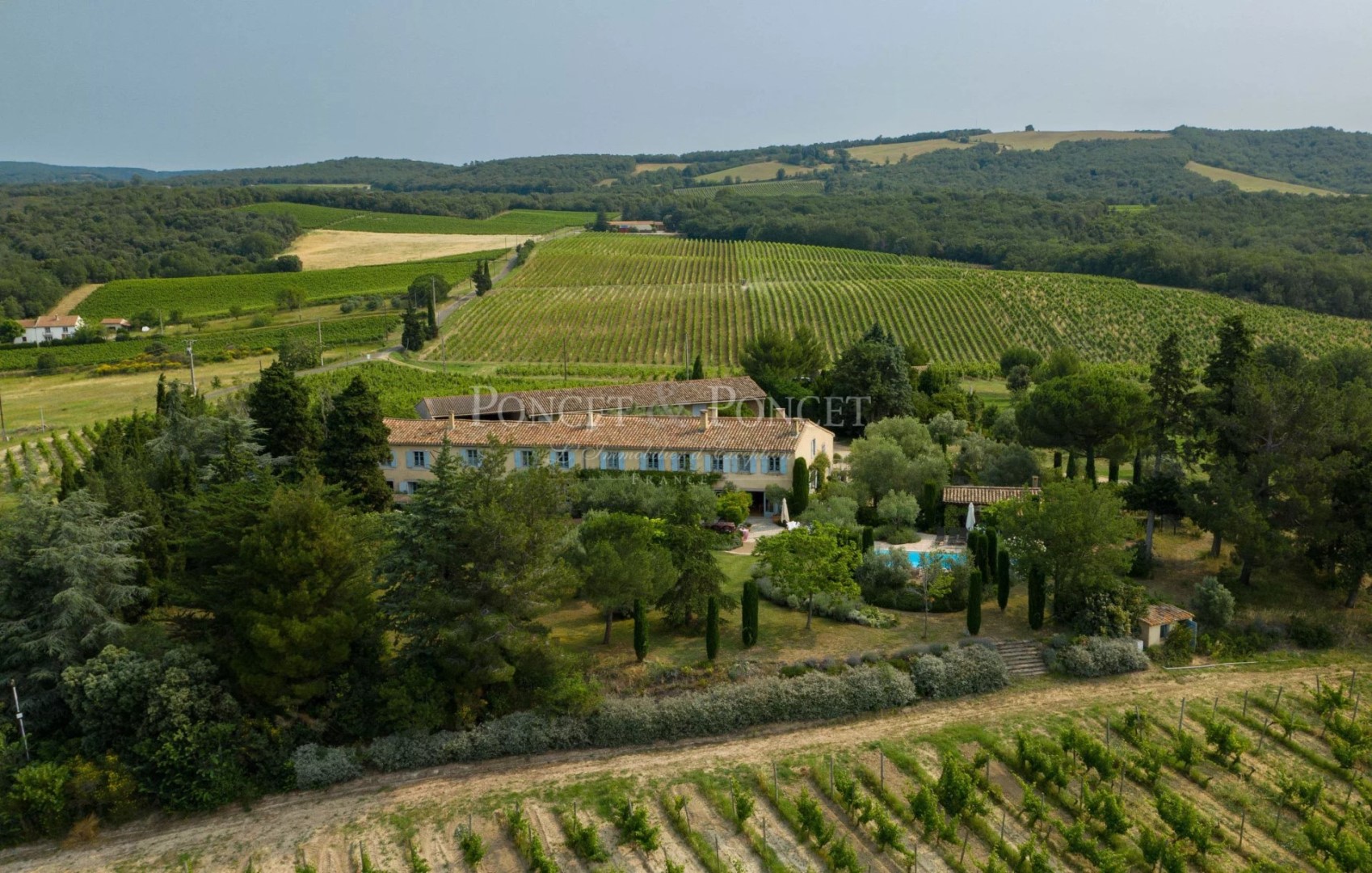 Weingut zu verkaufen Limoux