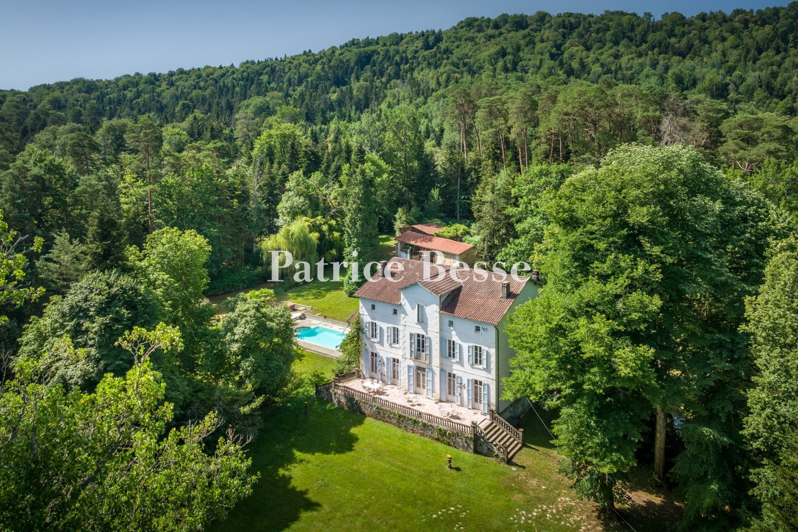 Maison ancienne à vendre à Sainte-Croix-Volvestre