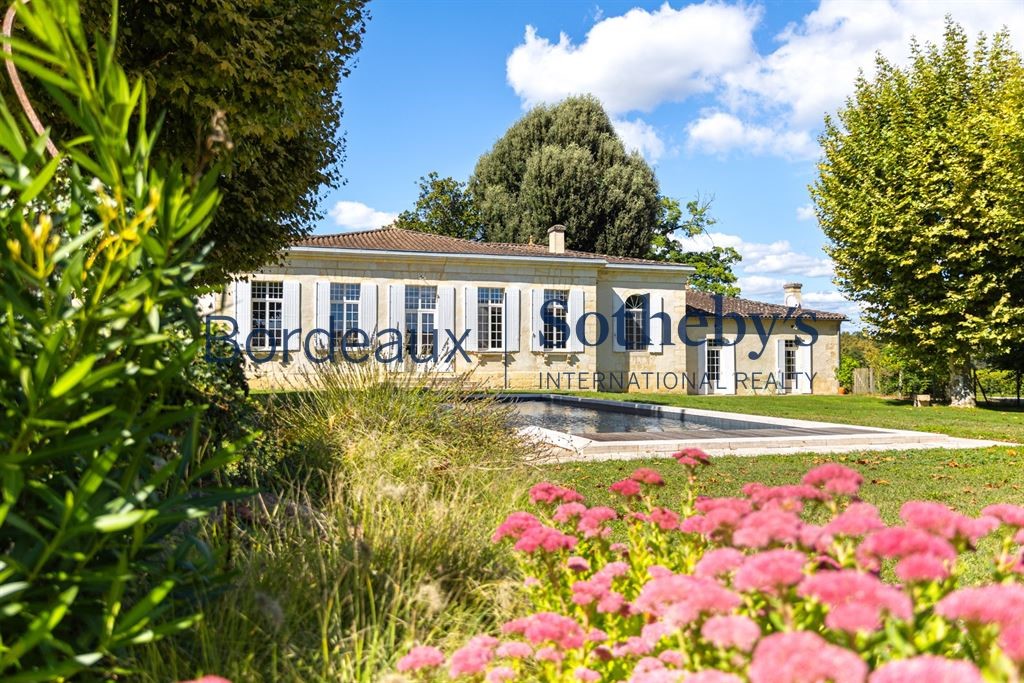 propriété à vendre à Bordeaux