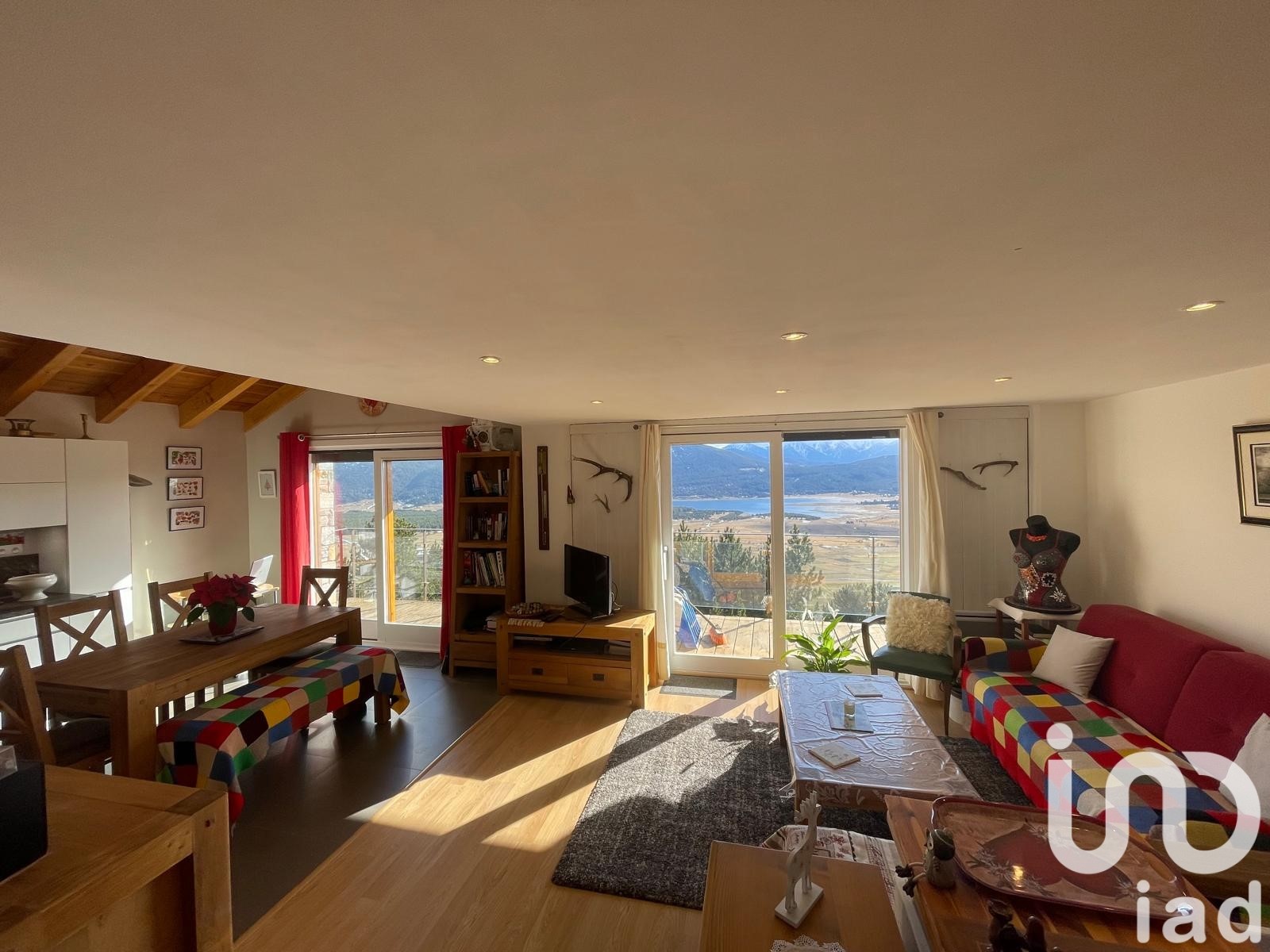 Chalet de luxe à vendre aux Les Angles