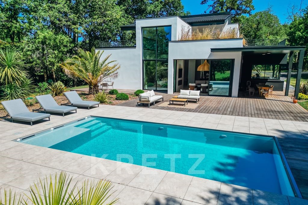 Contemporary house for sale in Guérande