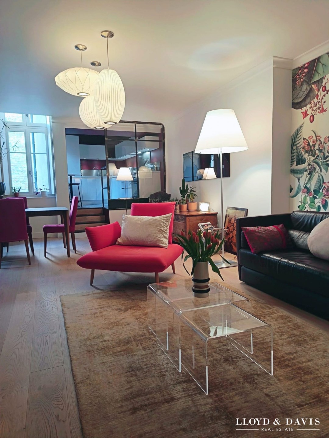 Luxe appartement te koop in Vignes Rouges-Verottes