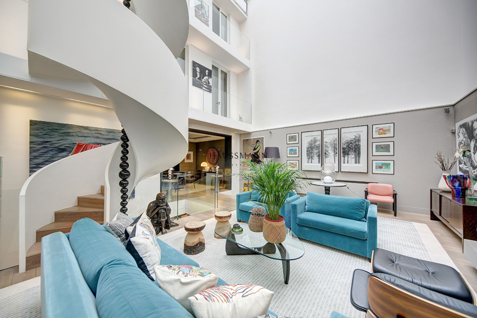 Hôtel particulier à vendre dans le quartier Saint Thomas d'Aquin