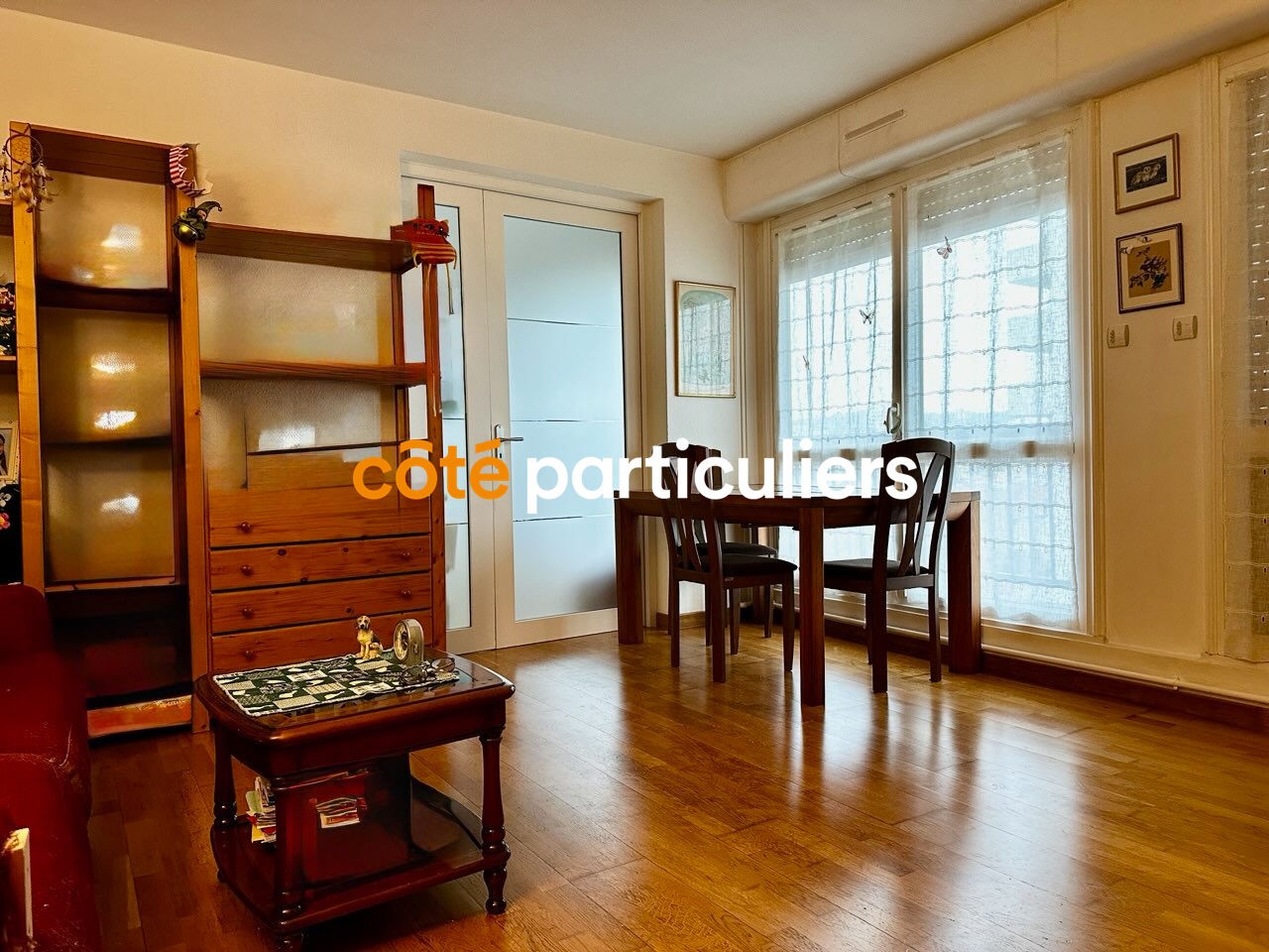 Appartement 2 pièces 49 m²