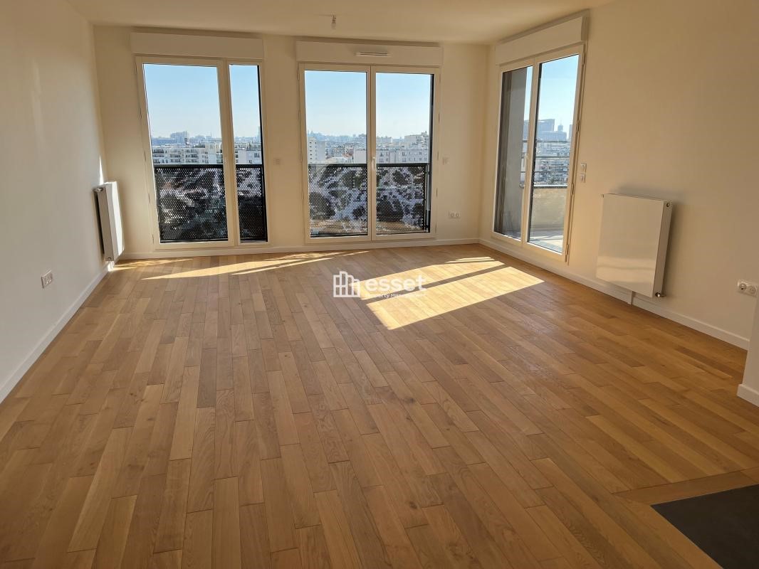 Duplex de luxe à louer dans le quartier Faubourg de l'Arche