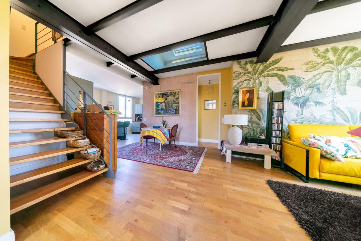 luxe duplex te koop in Saint Nicolas