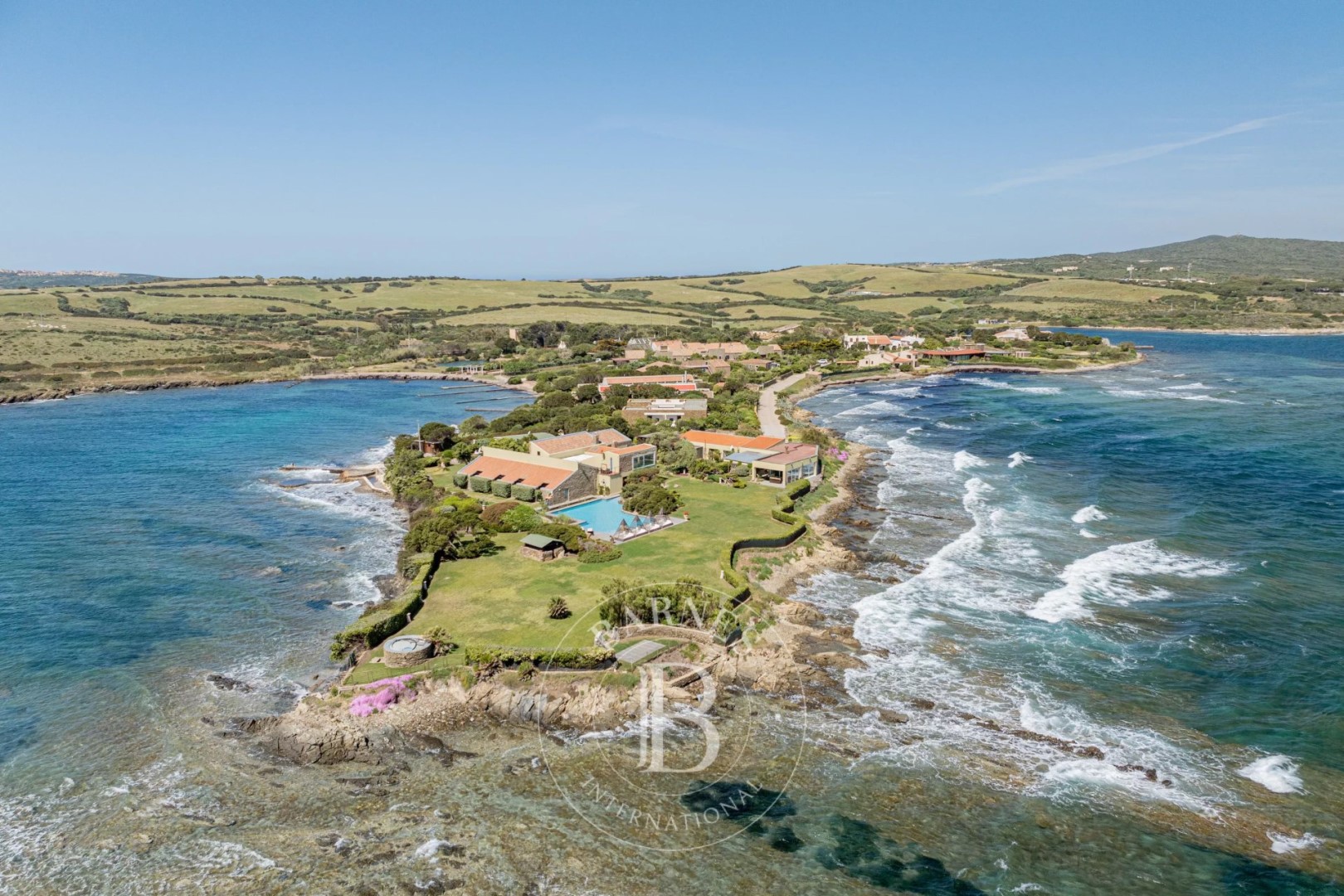 Luxe stadswoning te huur Stintino