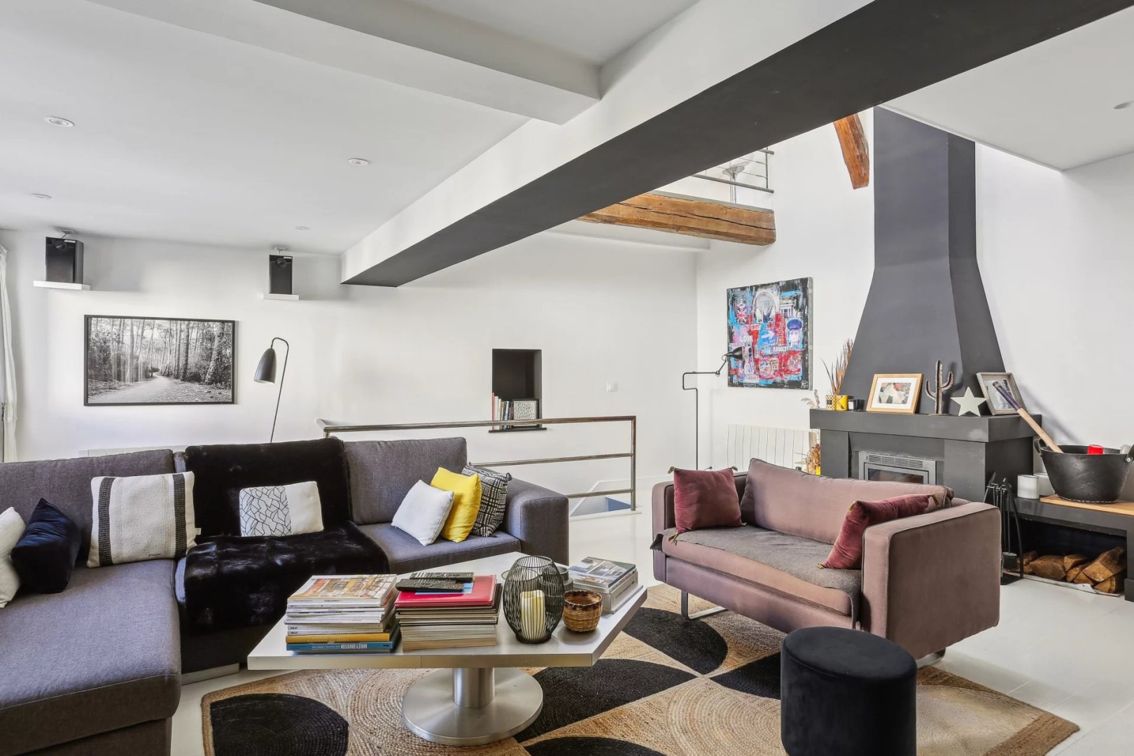 Luxus-duplex zu verkaufen Petit Garches