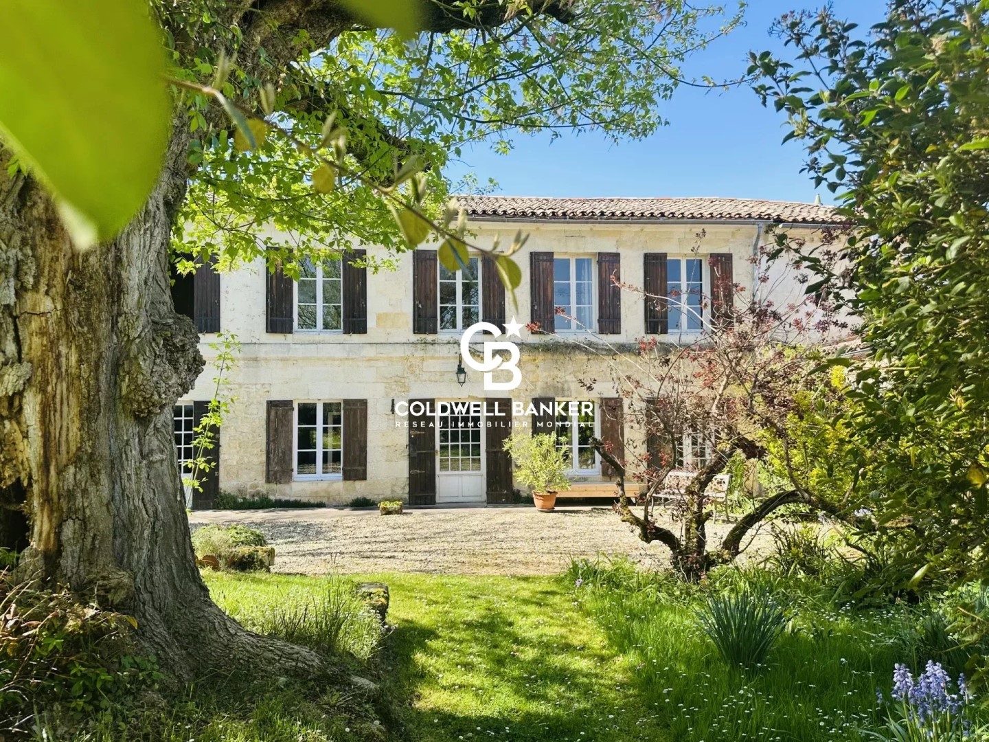 Luxus-Haus zu verkaufen Camarsac