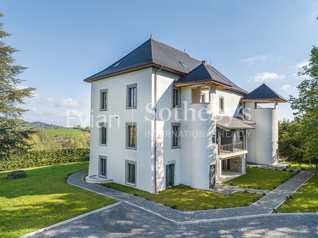 Luxus-Apartment zu verkaufen Draillant