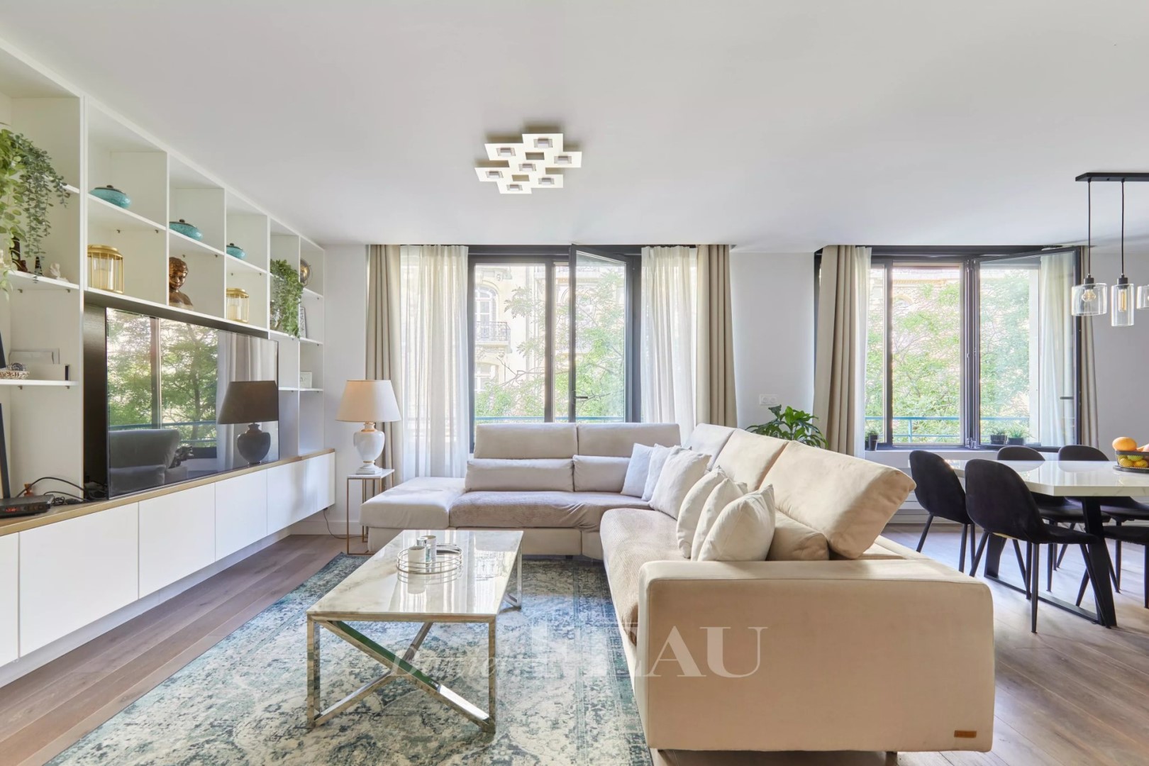 Luxus-Apartment zu verkaufen Paris 16ème