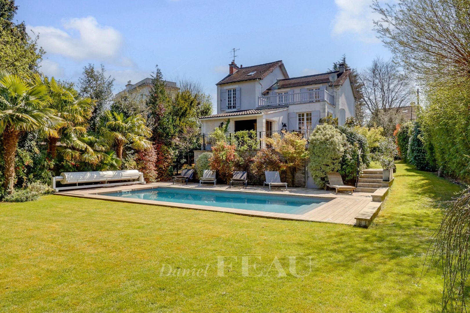 Dimora di lusso in vendita Bourg-La Feuillaume Nord