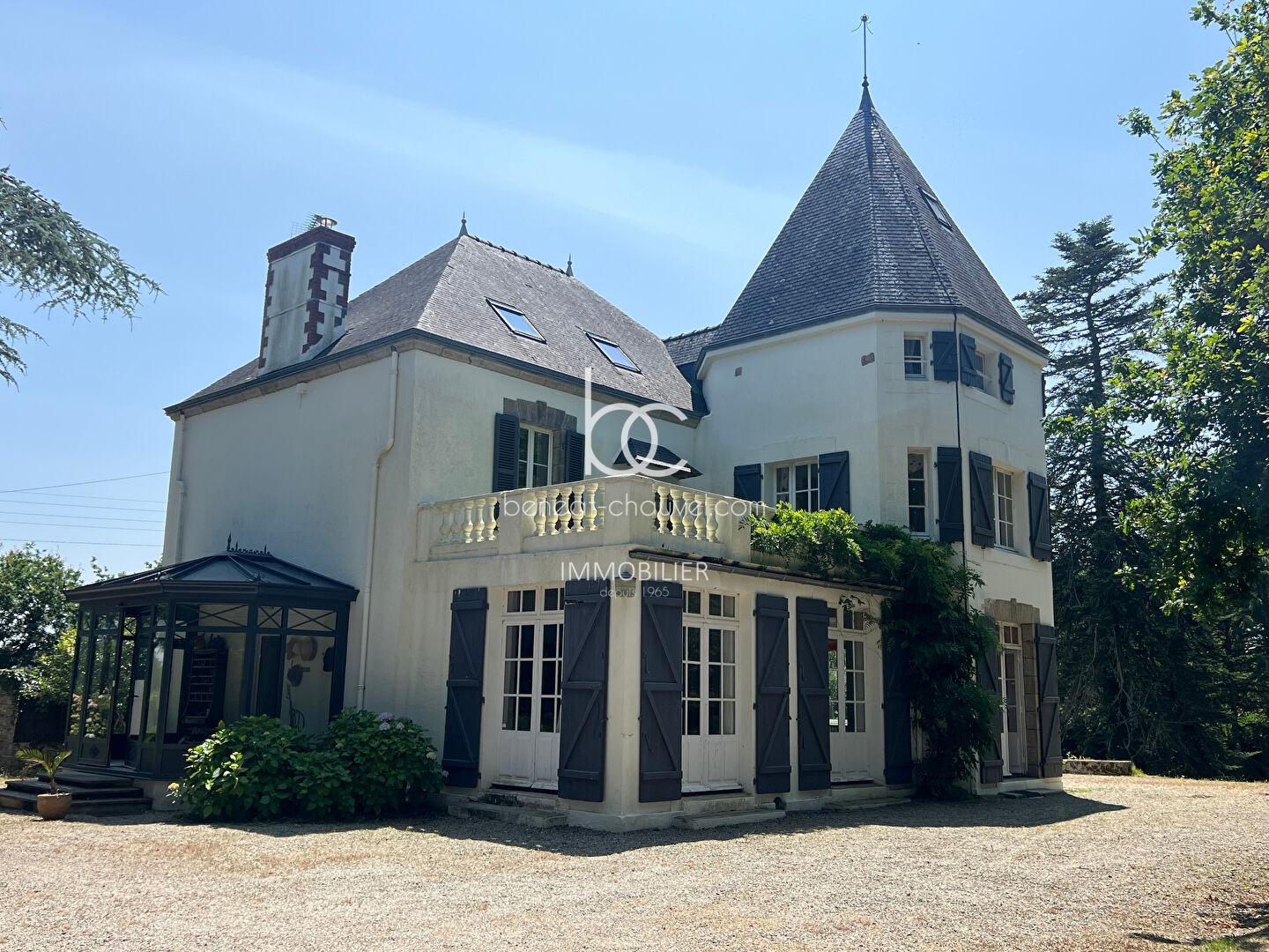 Maison de luxe à vendre dans le quartier Golfe Nord