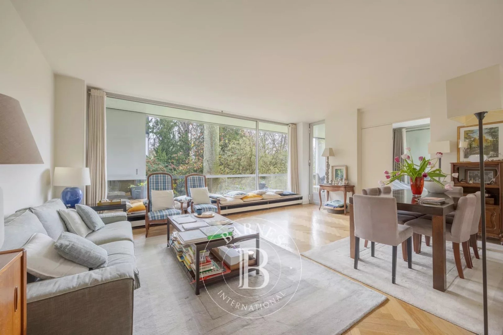 Luxury apartment for sale in the district Parchamp–Albert Kahn