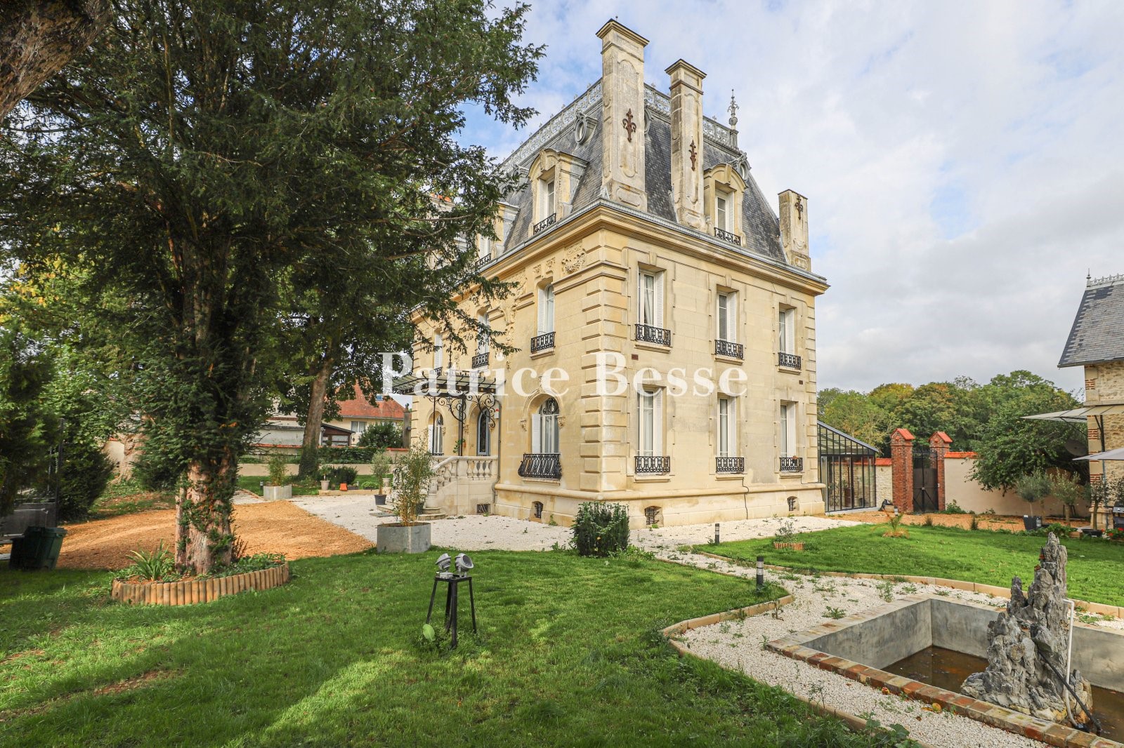 Hôtel particulier à vendre à Mortagne-au-Perche