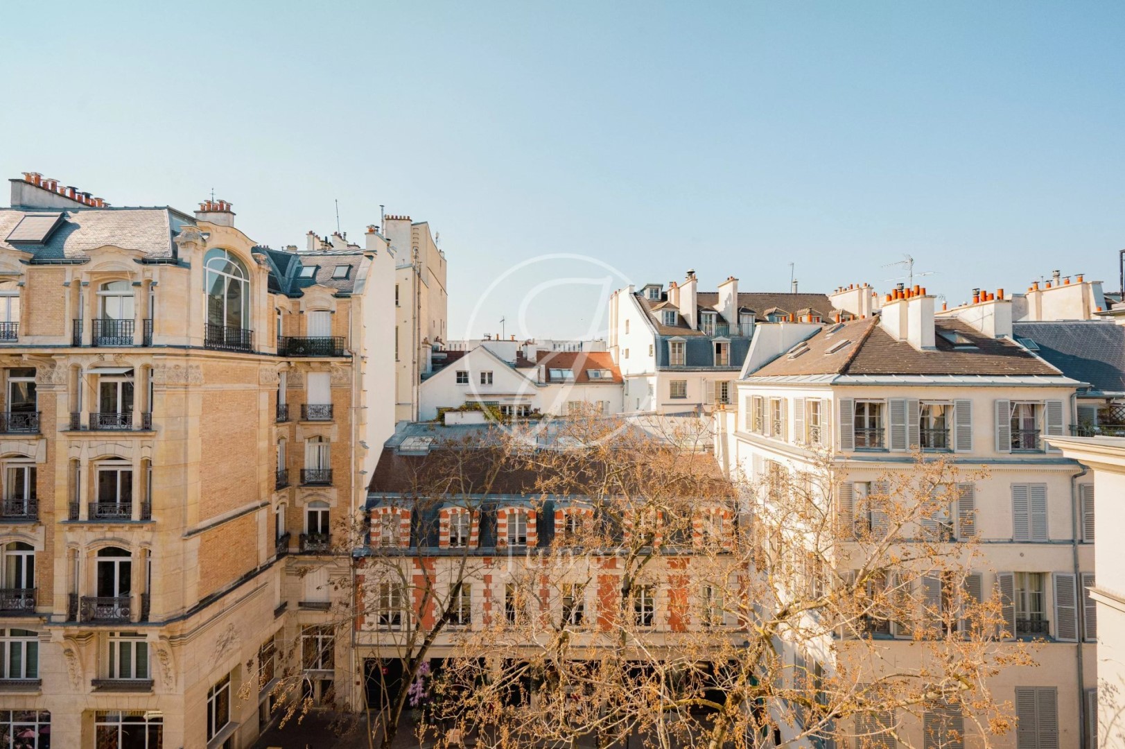 Luxe appartement te koop in Saint Germain des Prés