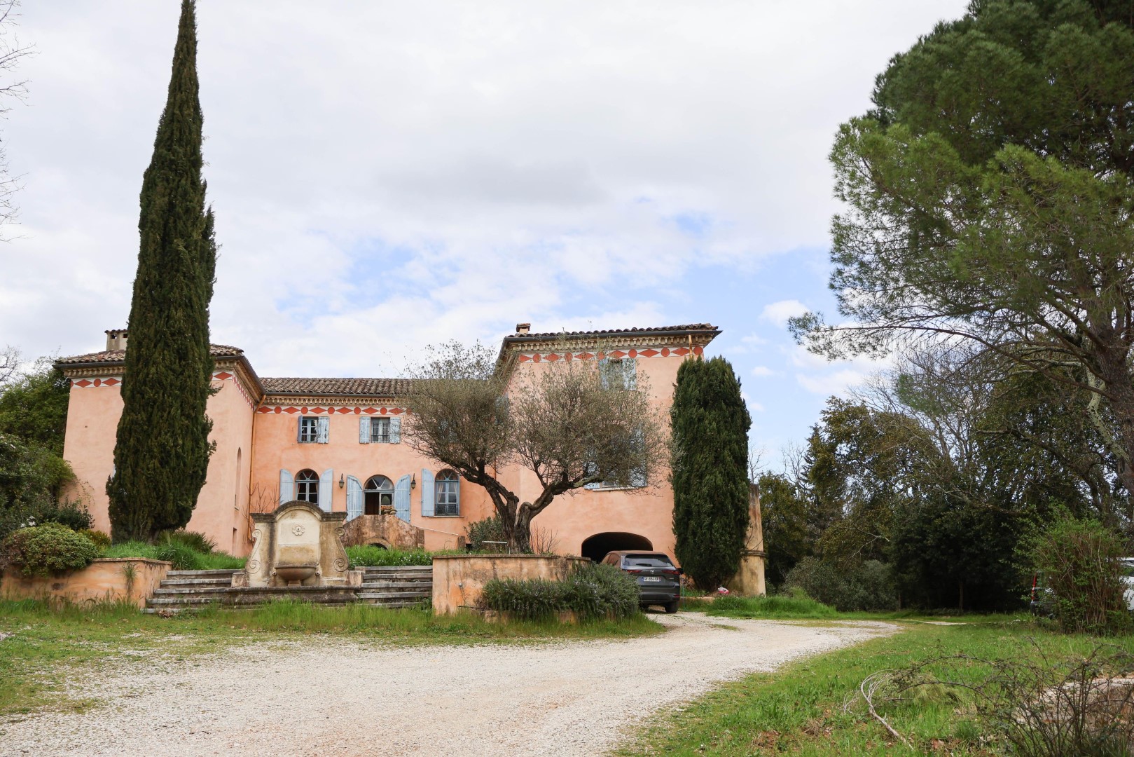 Domaine à vendre à Sauve