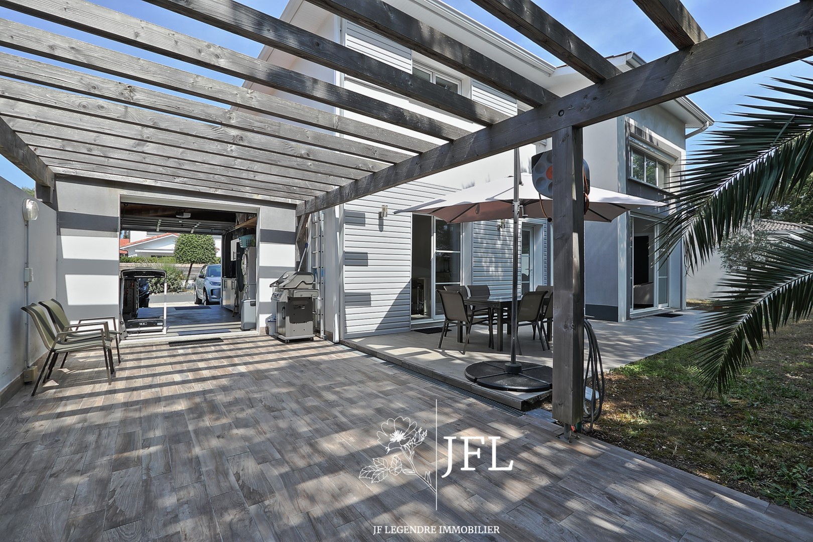 Luxury house for sale in the district La Plage