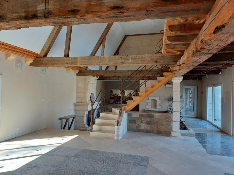 Hedendaagse woning te koop in Cubjac