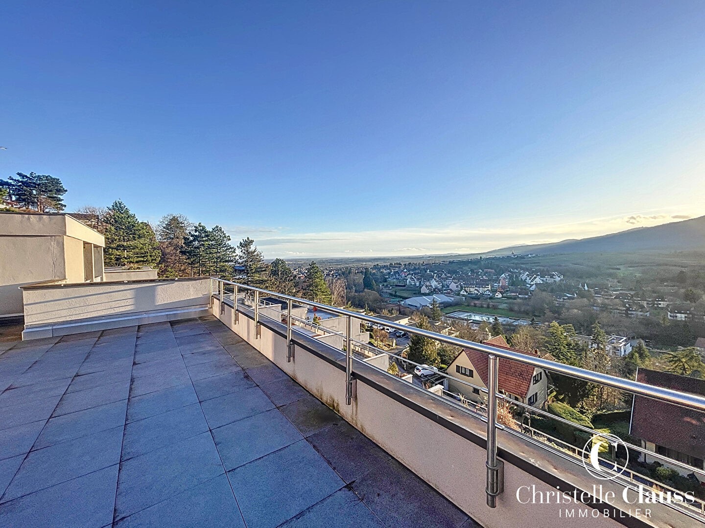 Appartement de luxe à vendre à Obernai