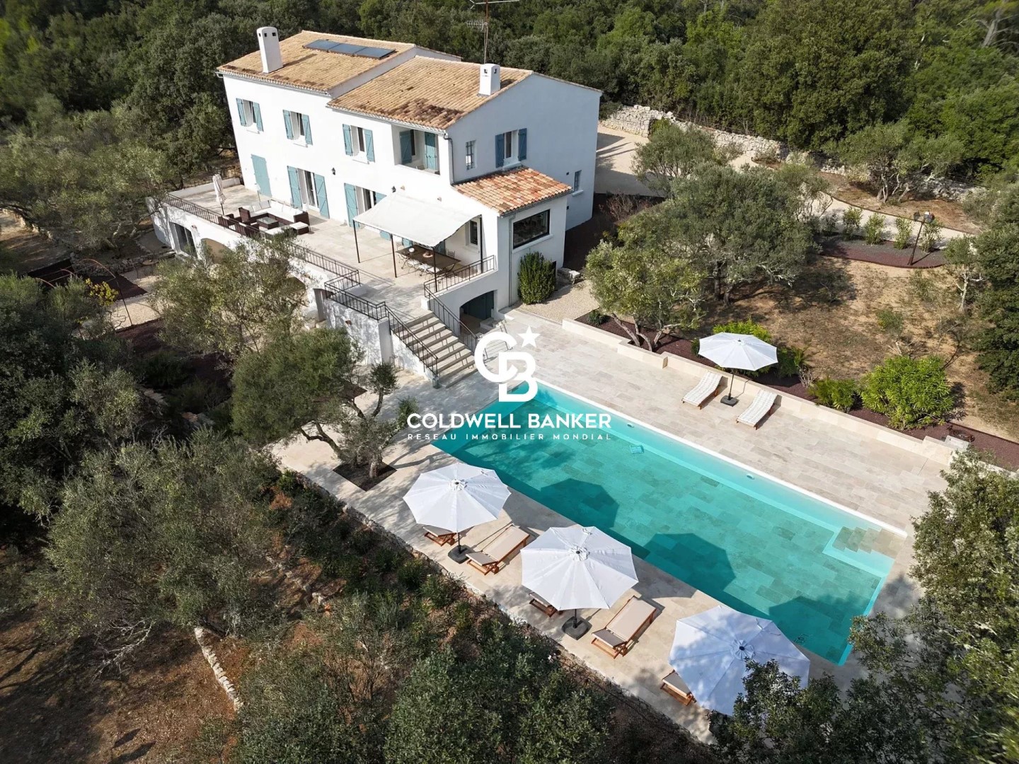 Luxury house for sale in Le Thoronet