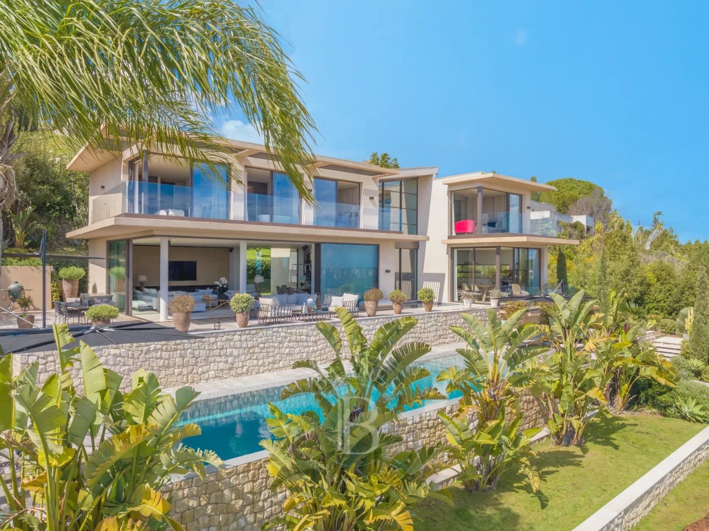 Villa di lusso in vendita Le Riou