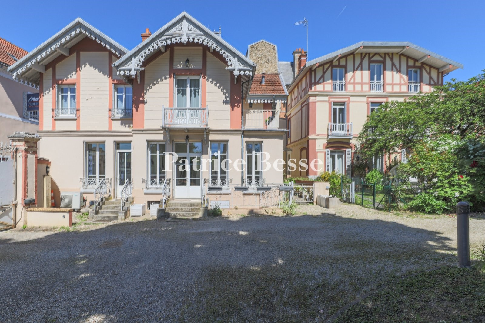 Maison ancienne à vendre à Yerres