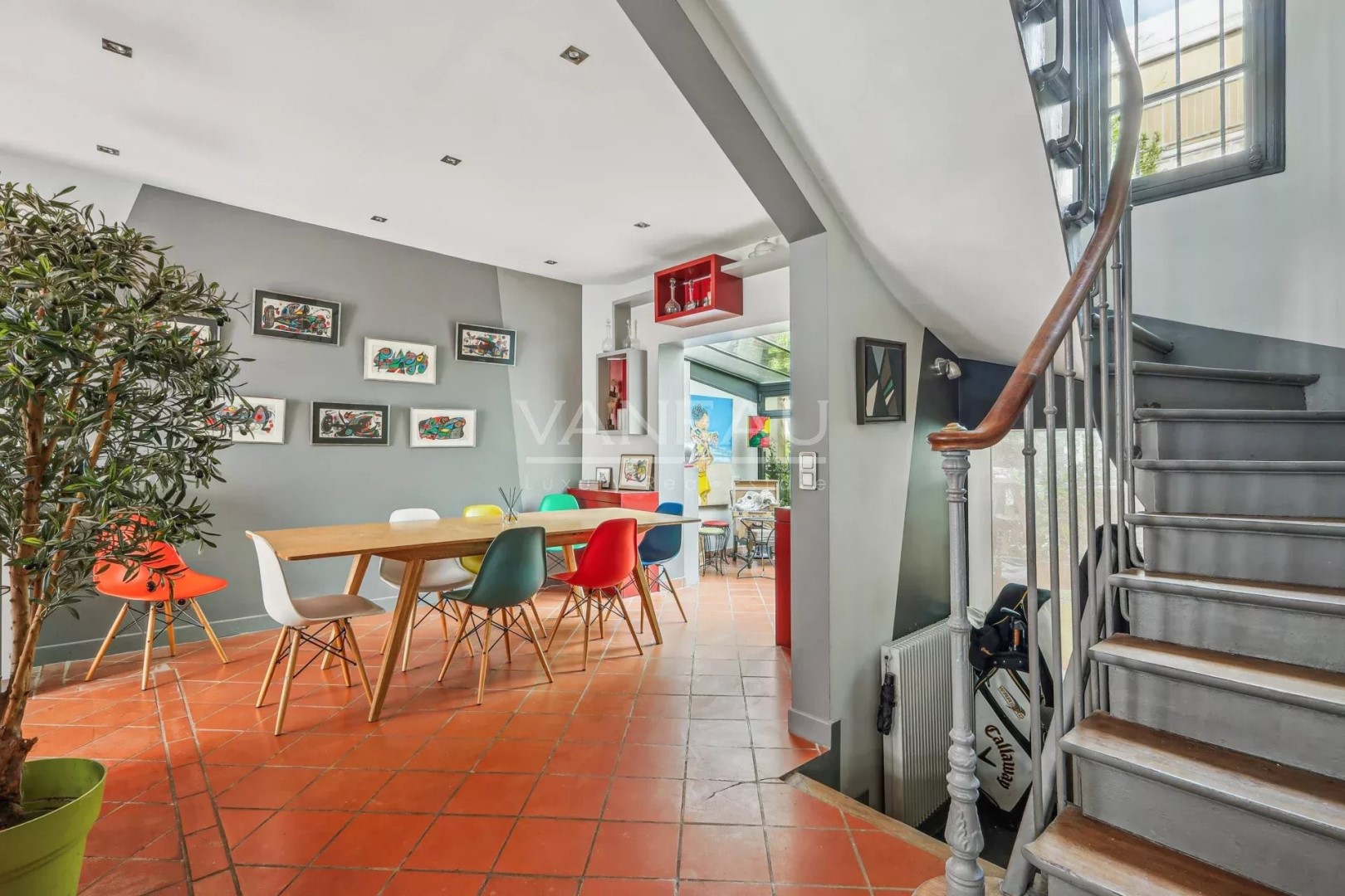 luxe huis te koop in Vaillant-Sembat
