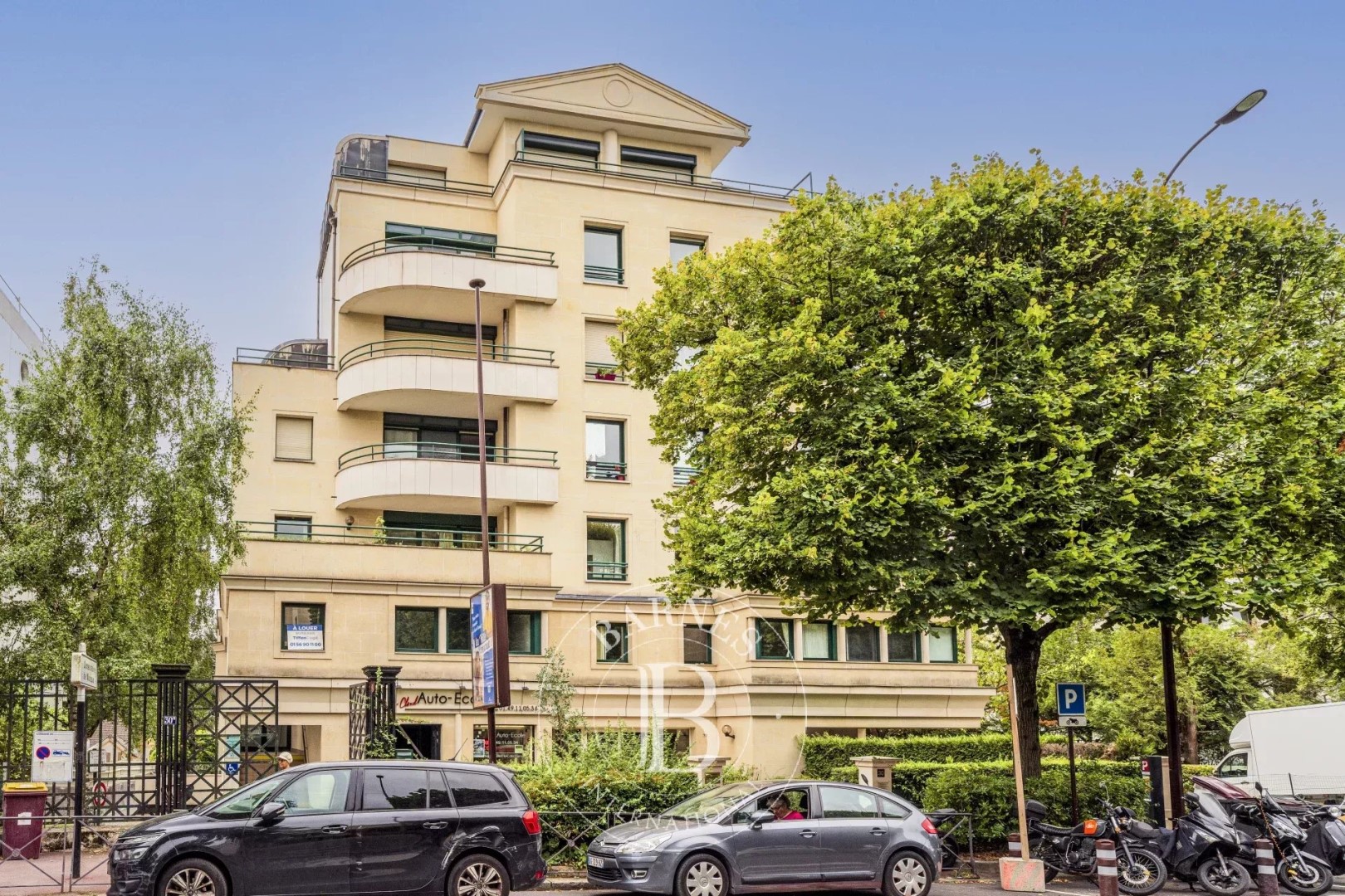 Appartement de luxe à vendre dans le quartier Pasteur