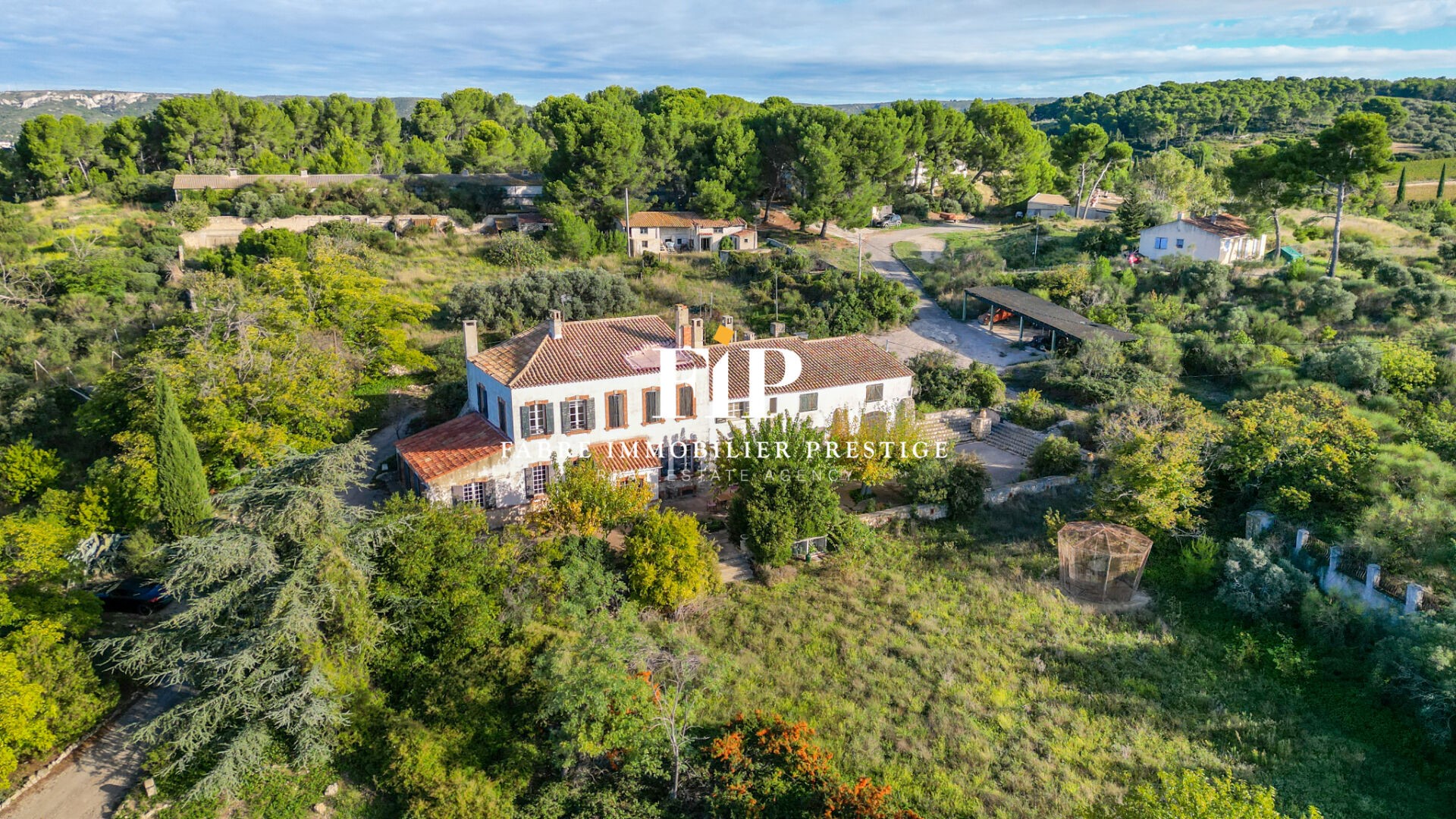 Farm property for sale in the district Ecarts