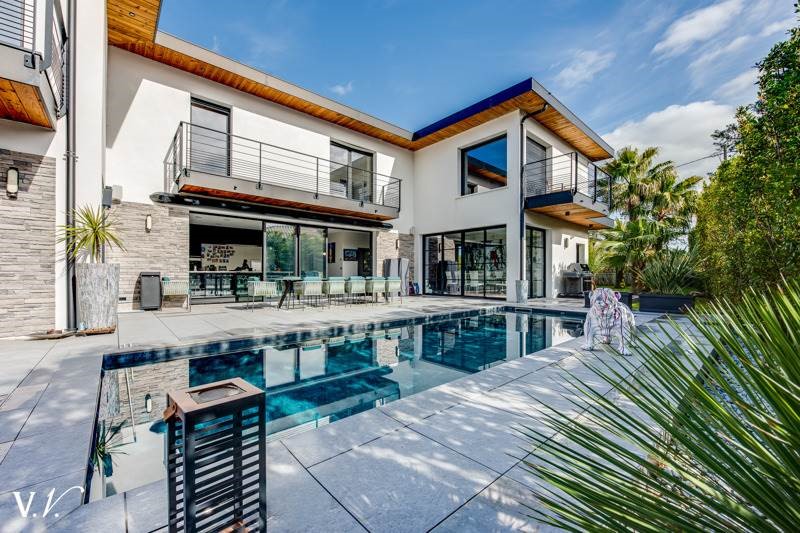 Maison de luxe à vendre dans le quartier Chiberta