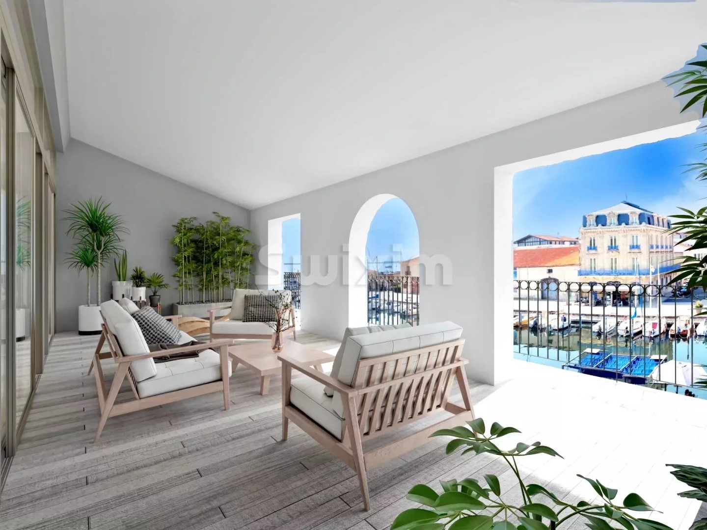 Appartement de luxe à vendre dans le quartier Centre Ville