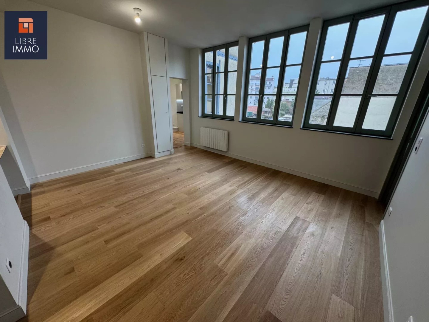 Appartement 2 pièces 49 m²