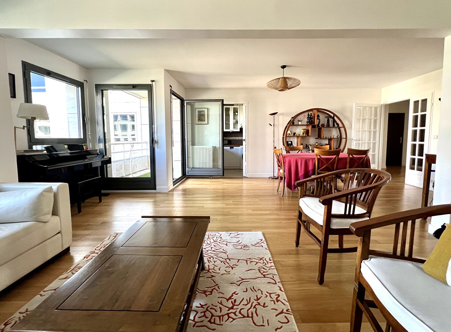 Luxe appartement te koop in Rueil sur Seine-Plaine-Gare