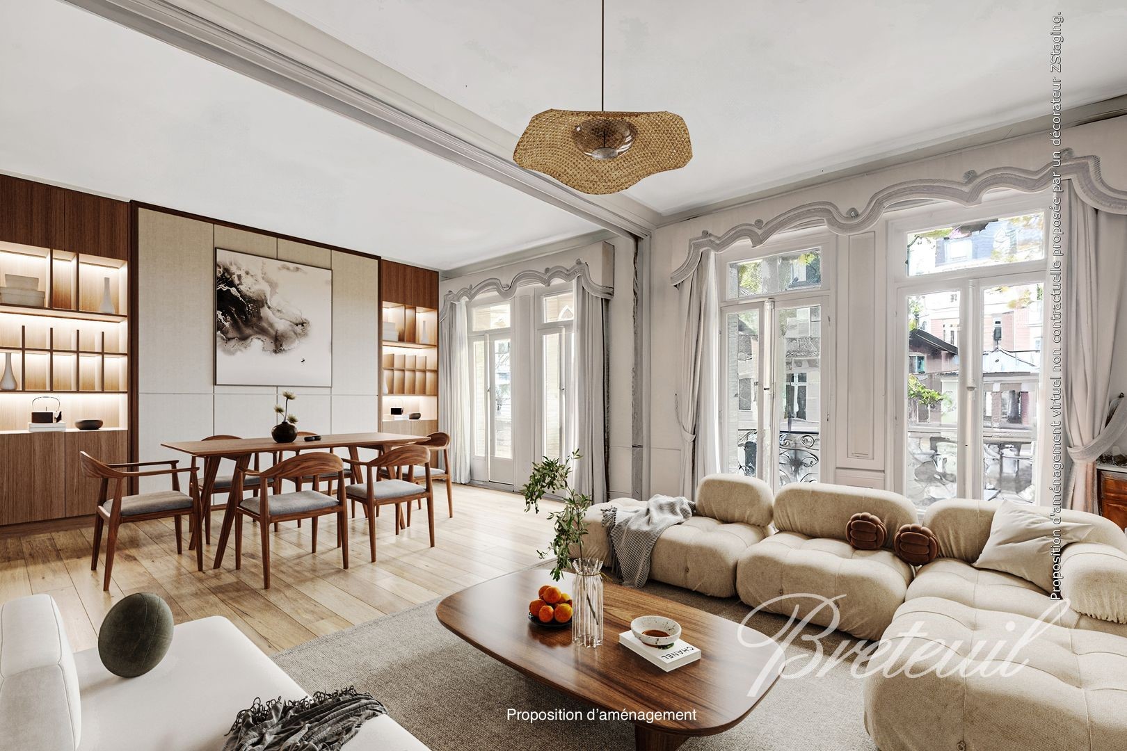 Appartement de luxe à vendre dans le quartier Gros Caillou