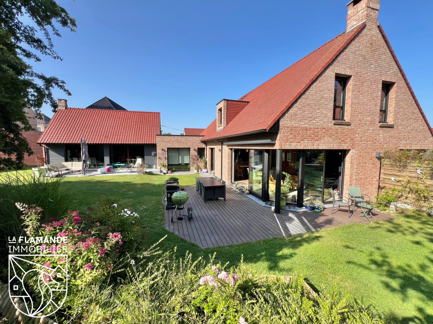 Maison de luxe à vendre à Hazebrouck