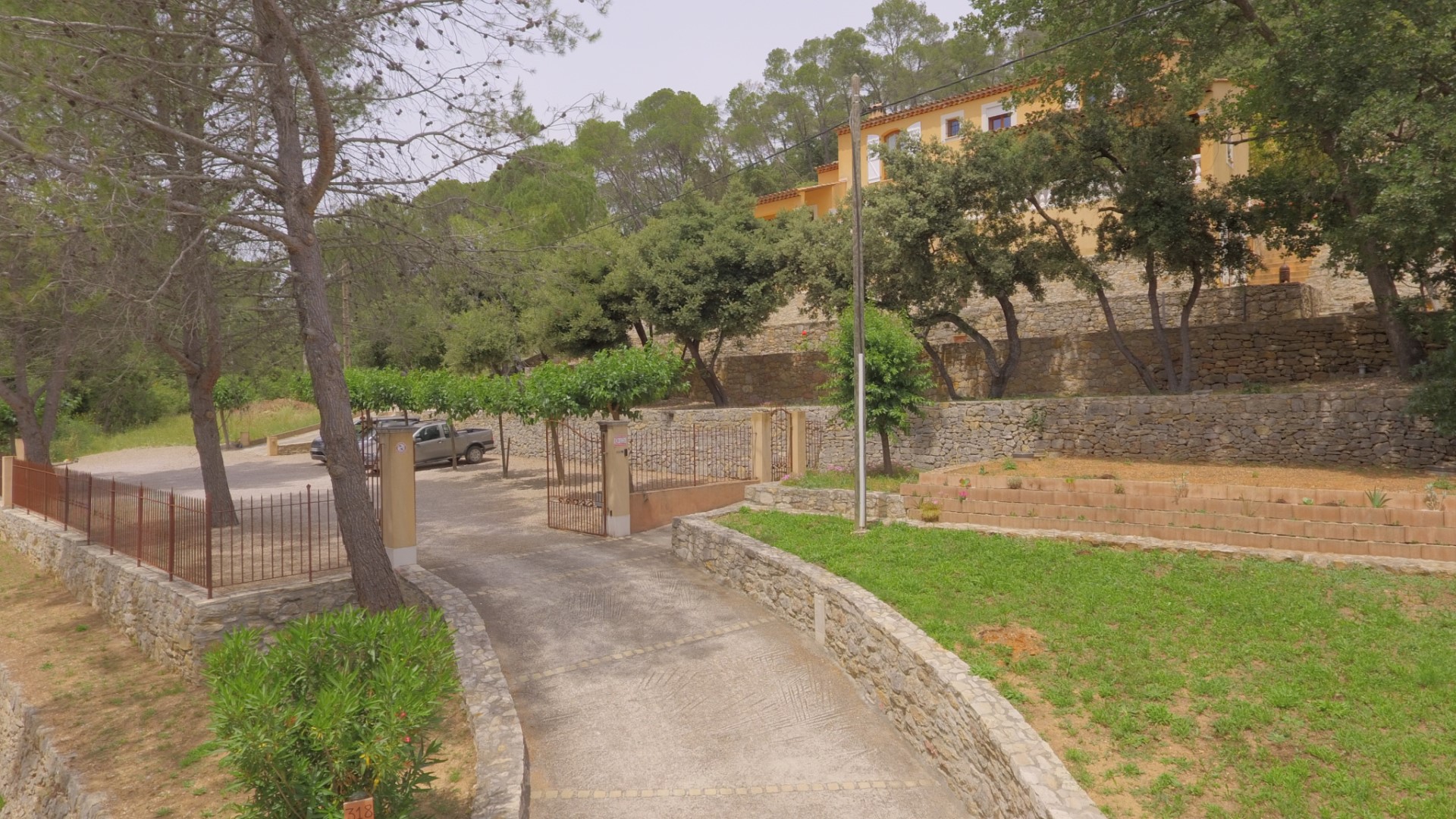 propriété à vendre à Lorgues